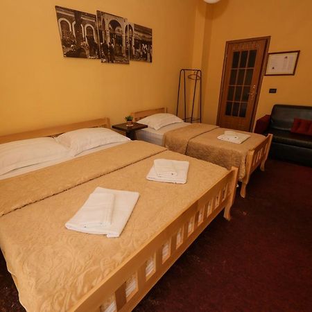 Bezhani Apartments Tirana Eksteriør billede