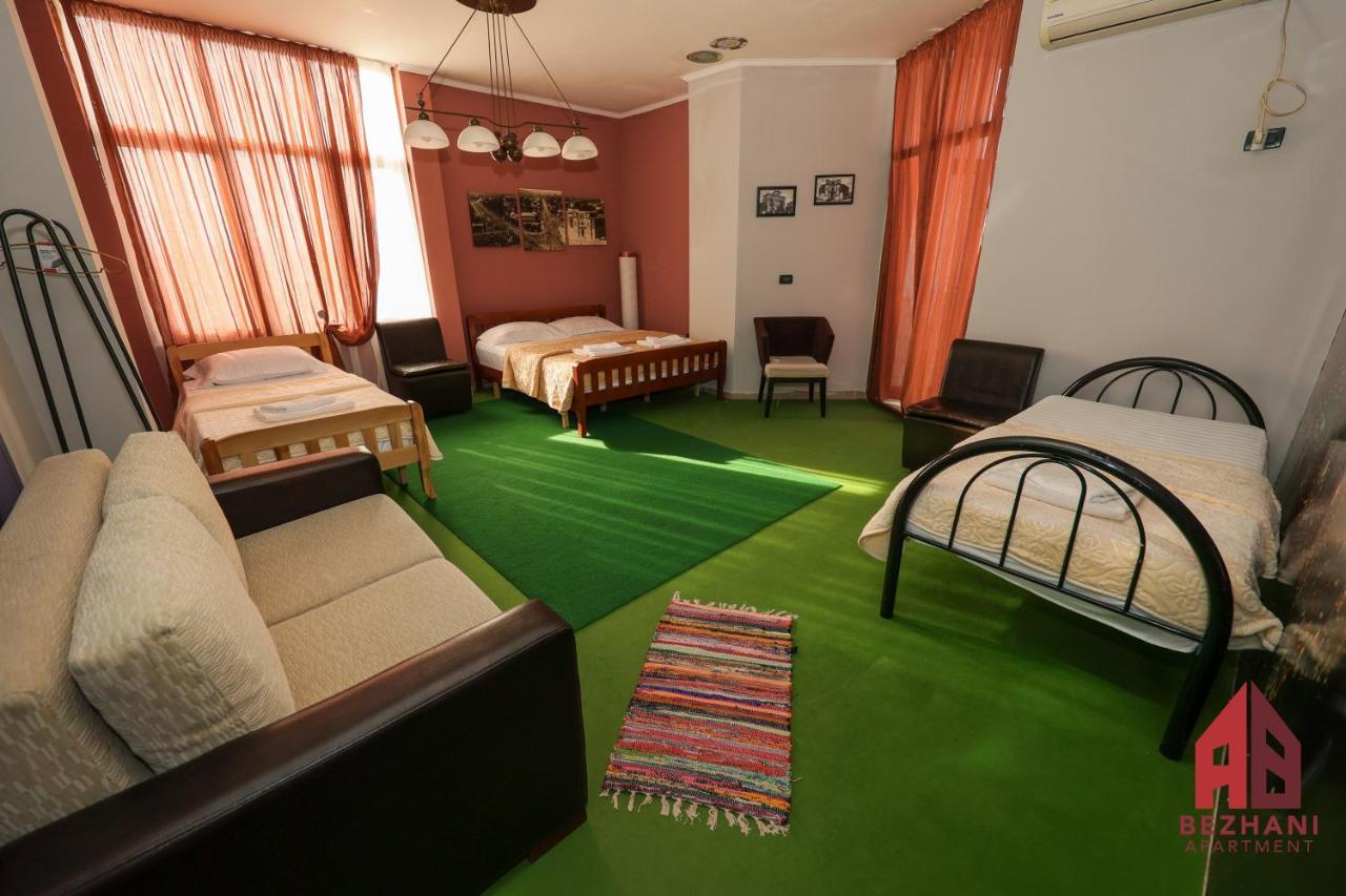 Bezhani Apartments Tirana Eksteriør billede