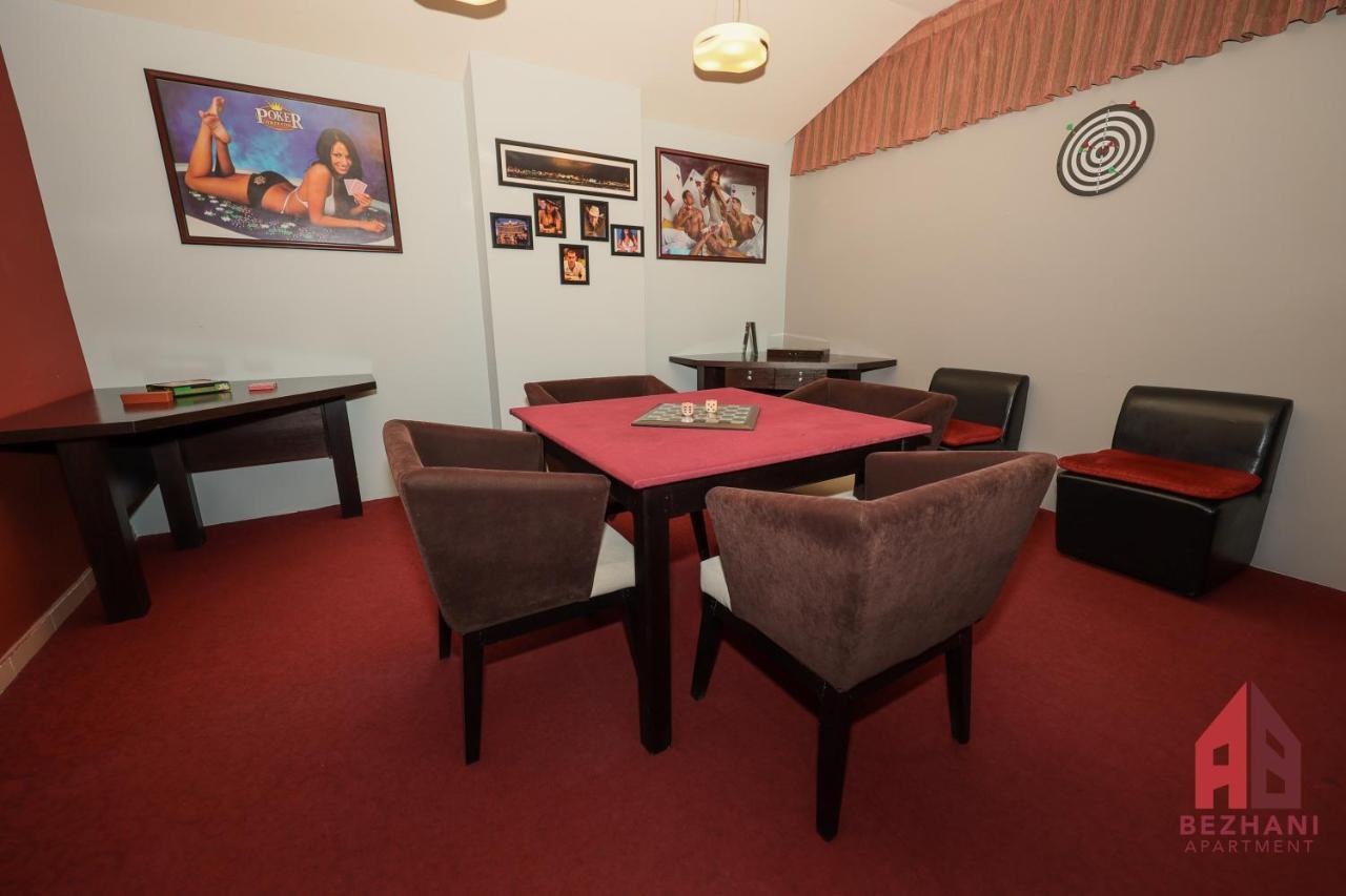 Bezhani Apartments Tirana Eksteriør billede