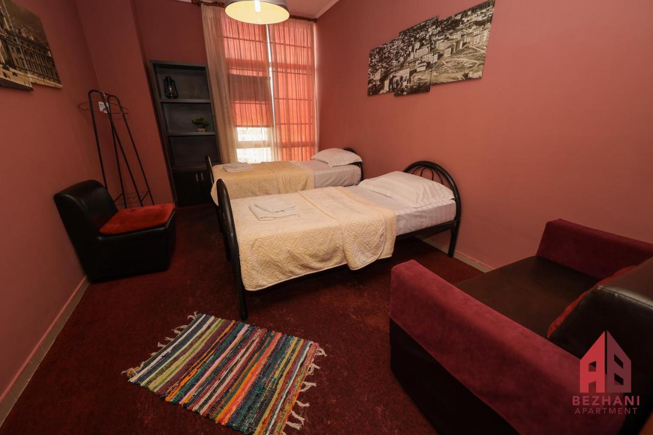 Bezhani Apartments Tirana Eksteriør billede