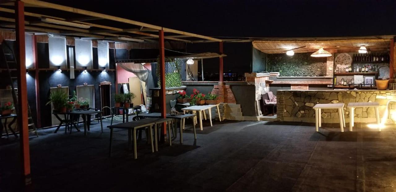 Bezhani Apartments Tirana Eksteriør billede