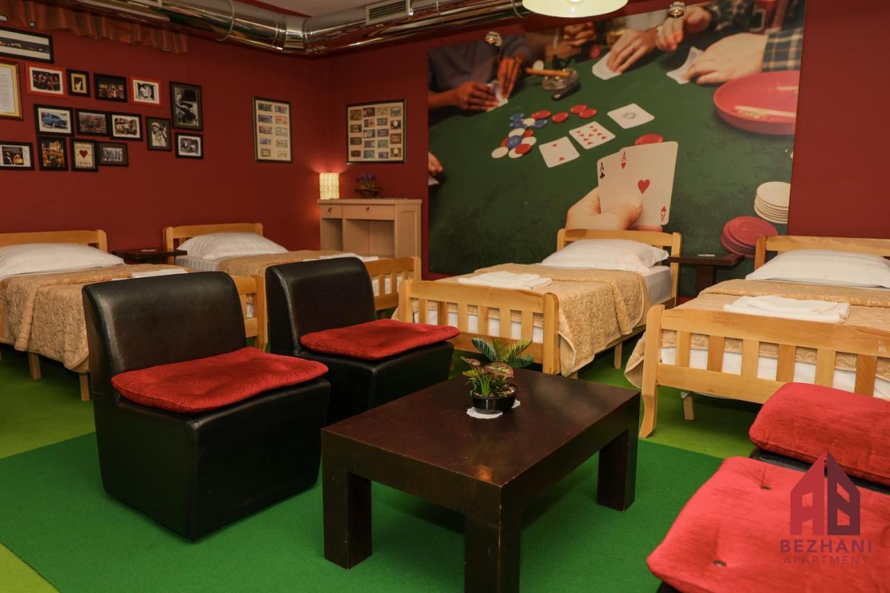 Bezhani Apartments Tirana Eksteriør billede