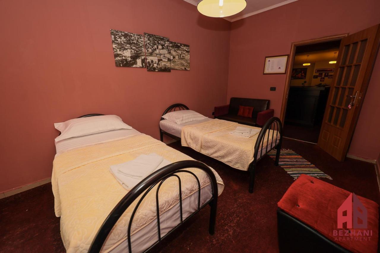 Bezhani Apartments Tirana Eksteriør billede