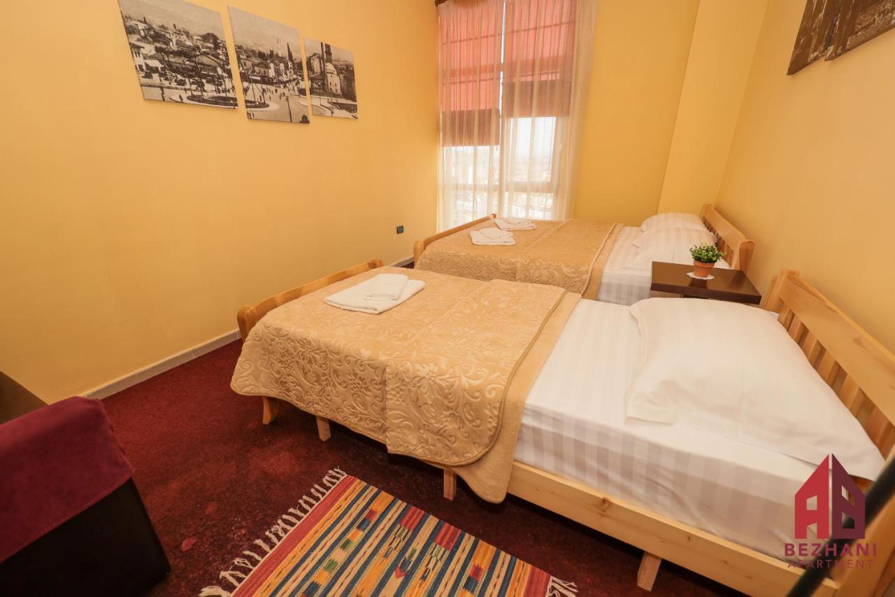 Bezhani Apartments Tirana Eksteriør billede