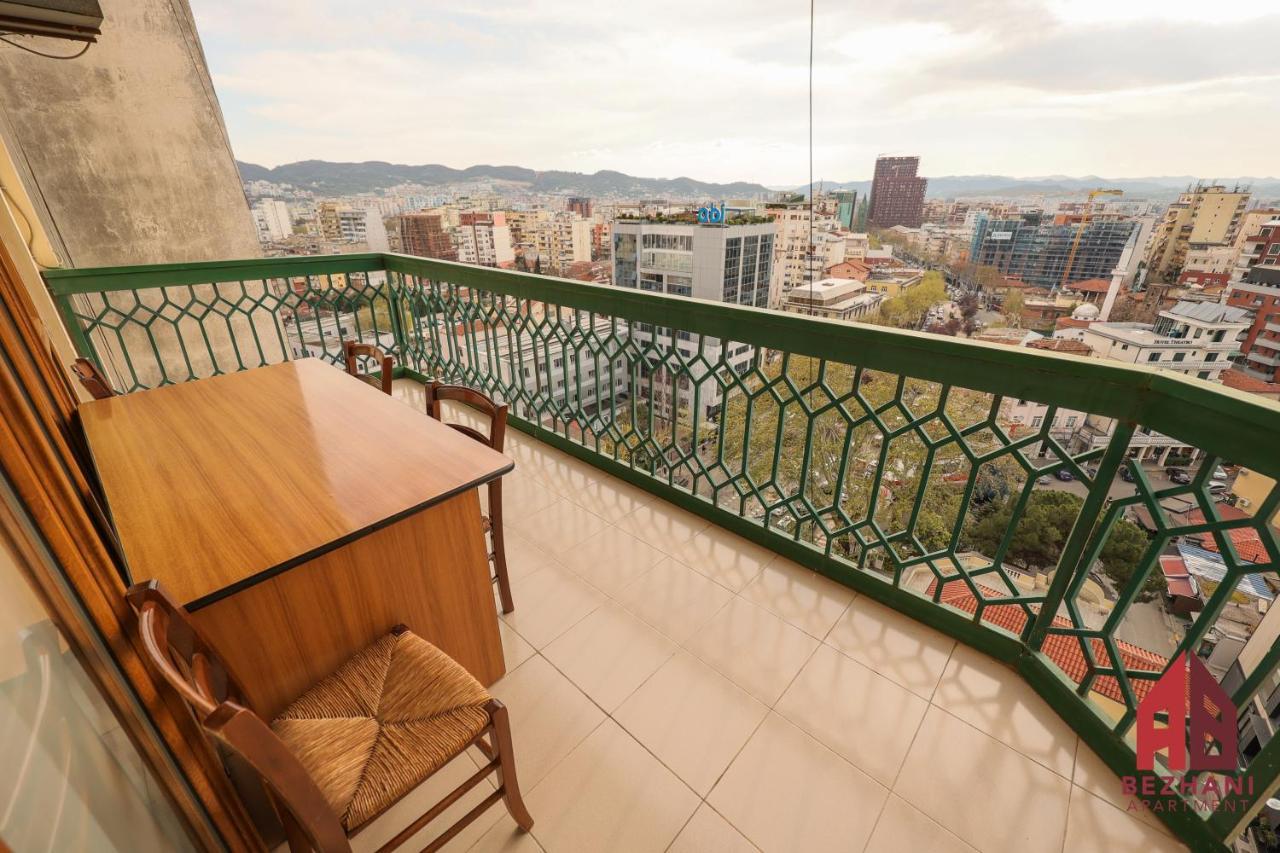 Bezhani Apartments Tirana Eksteriør billede