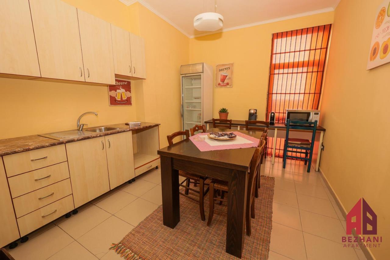 Bezhani Apartments Tirana Eksteriør billede
