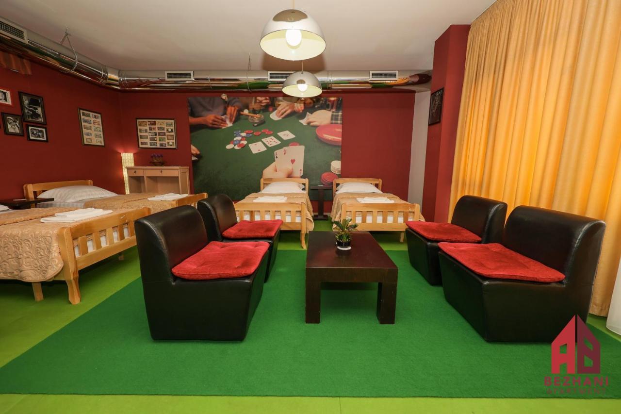 Bezhani Apartments Tirana Eksteriør billede