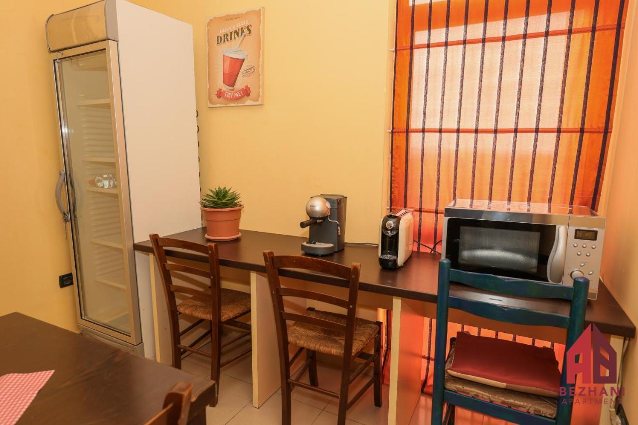 Bezhani Apartments Tirana Eksteriør billede