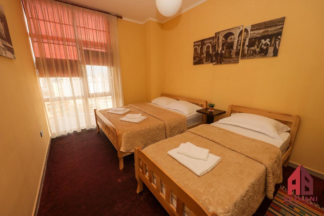 Bezhani Apartments Tirana Eksteriør billede