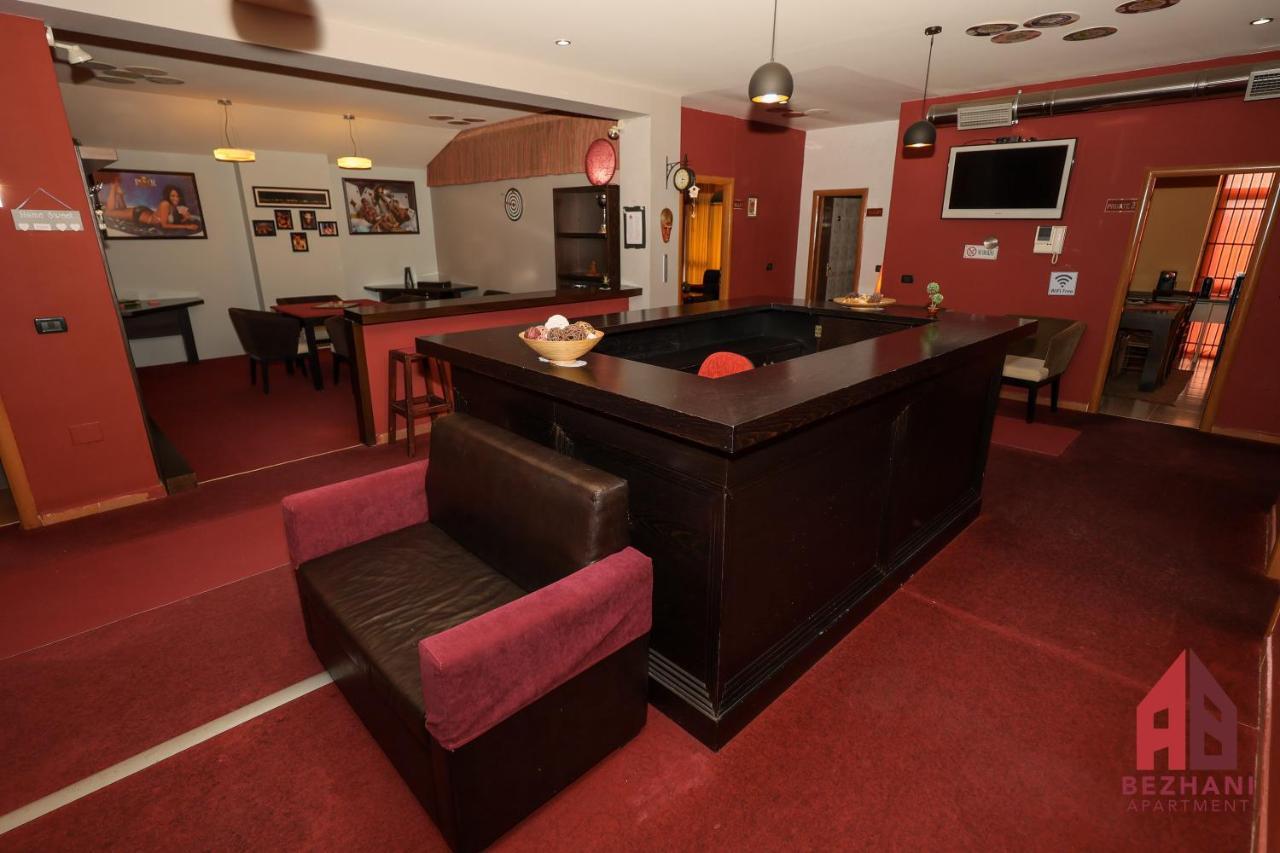 Bezhani Apartments Tirana Eksteriør billede