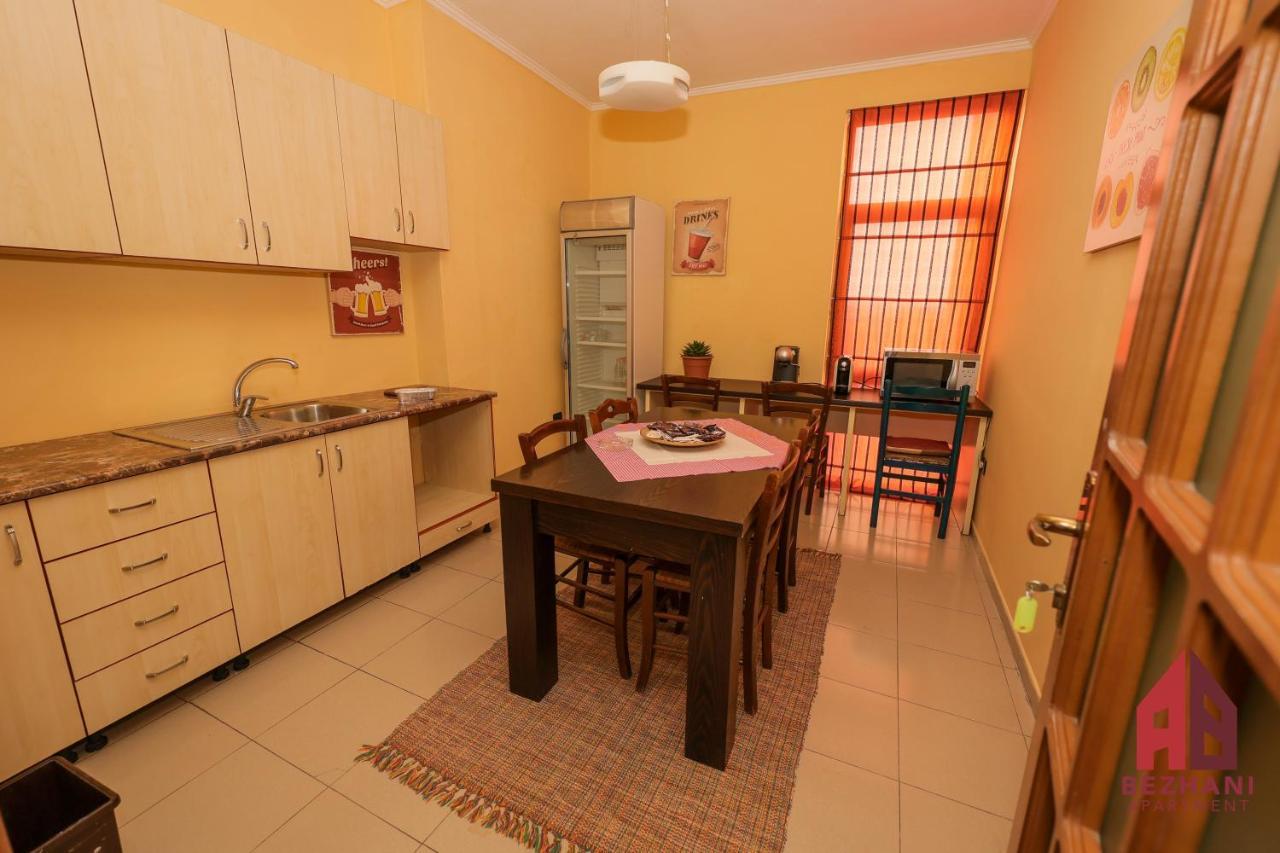 Bezhani Apartments Tirana Eksteriør billede