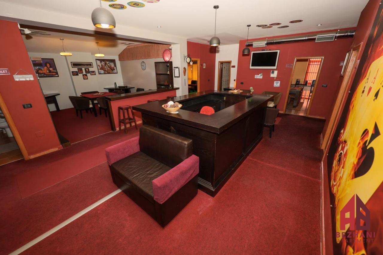 Bezhani Apartments Tirana Eksteriør billede