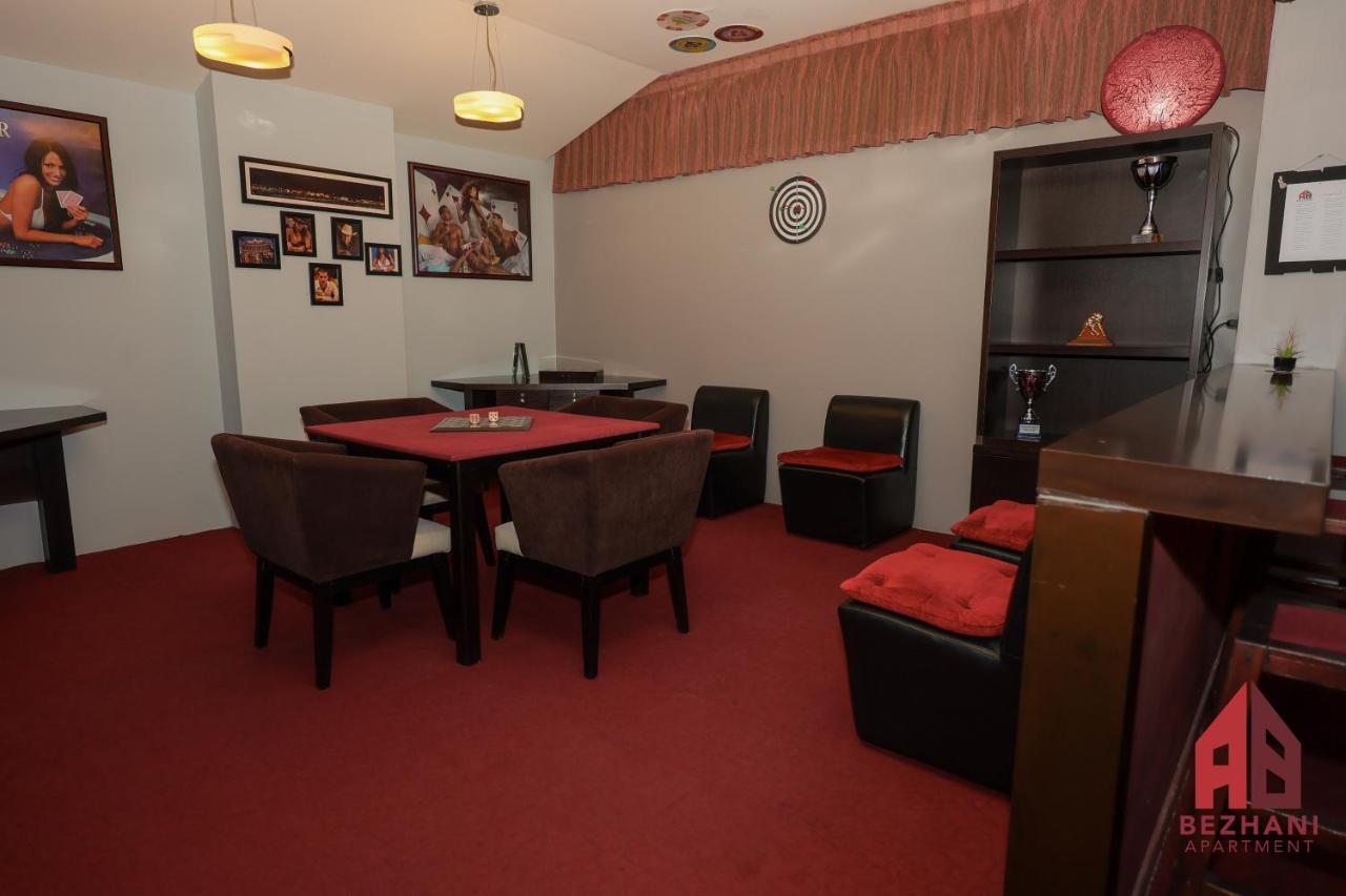 Bezhani Apartments Tirana Eksteriør billede