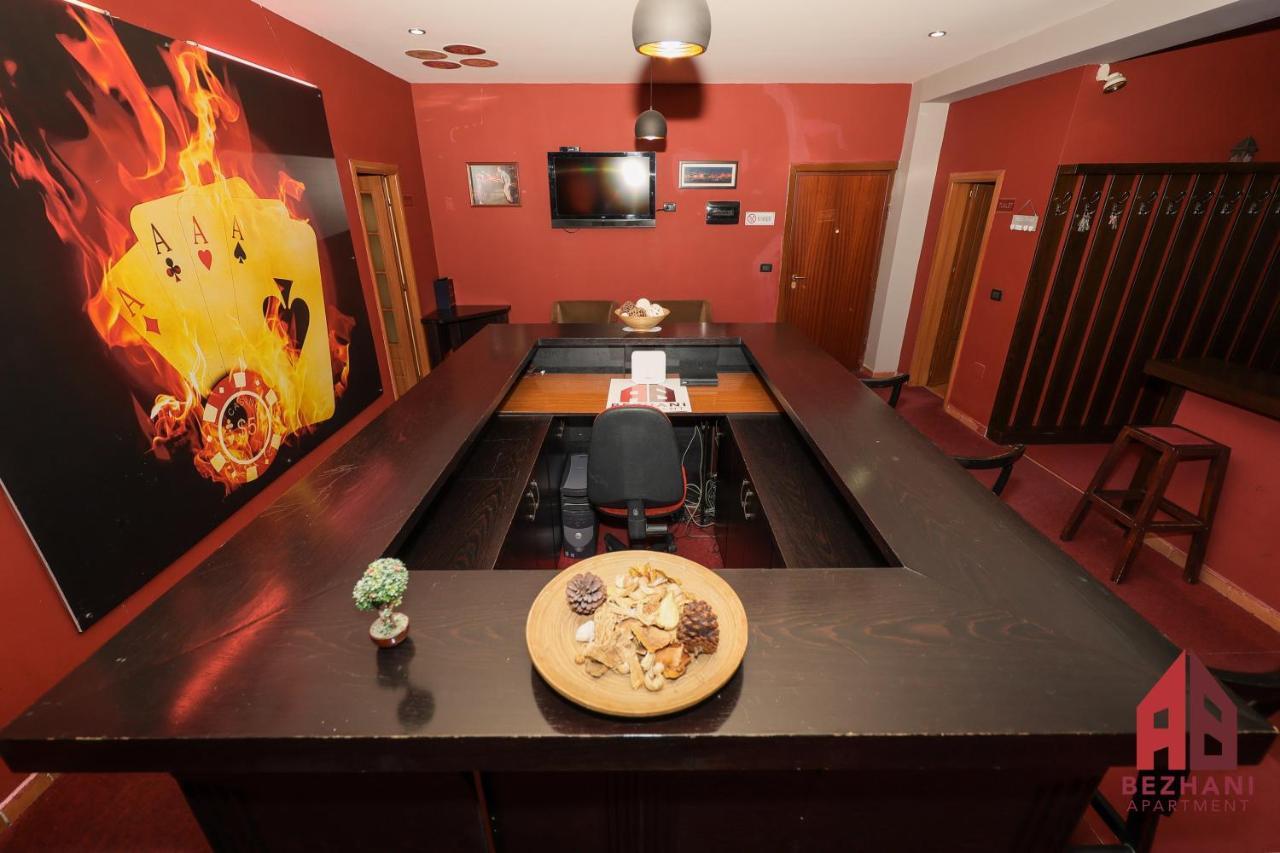 Bezhani Apartments Tirana Eksteriør billede