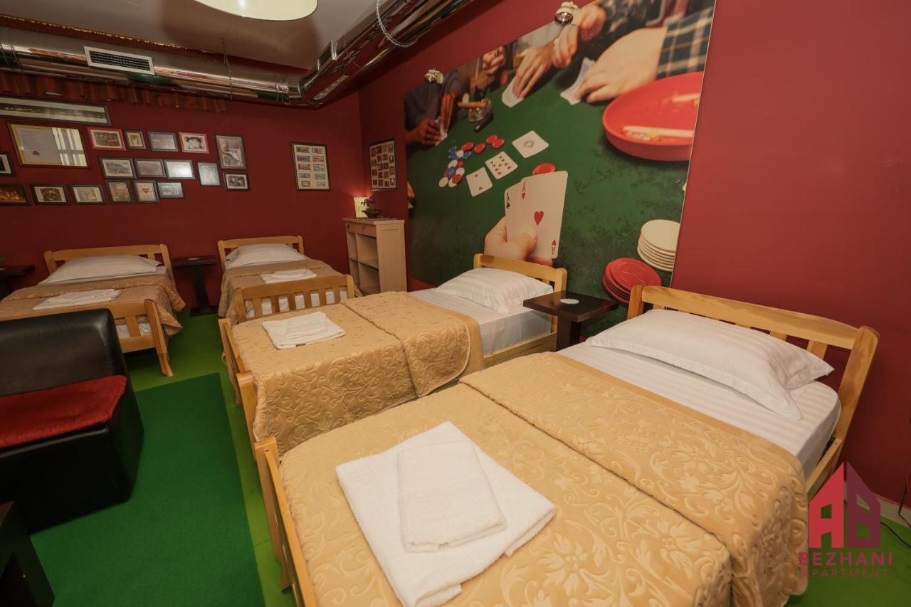 Bezhani Apartments Tirana Eksteriør billede
